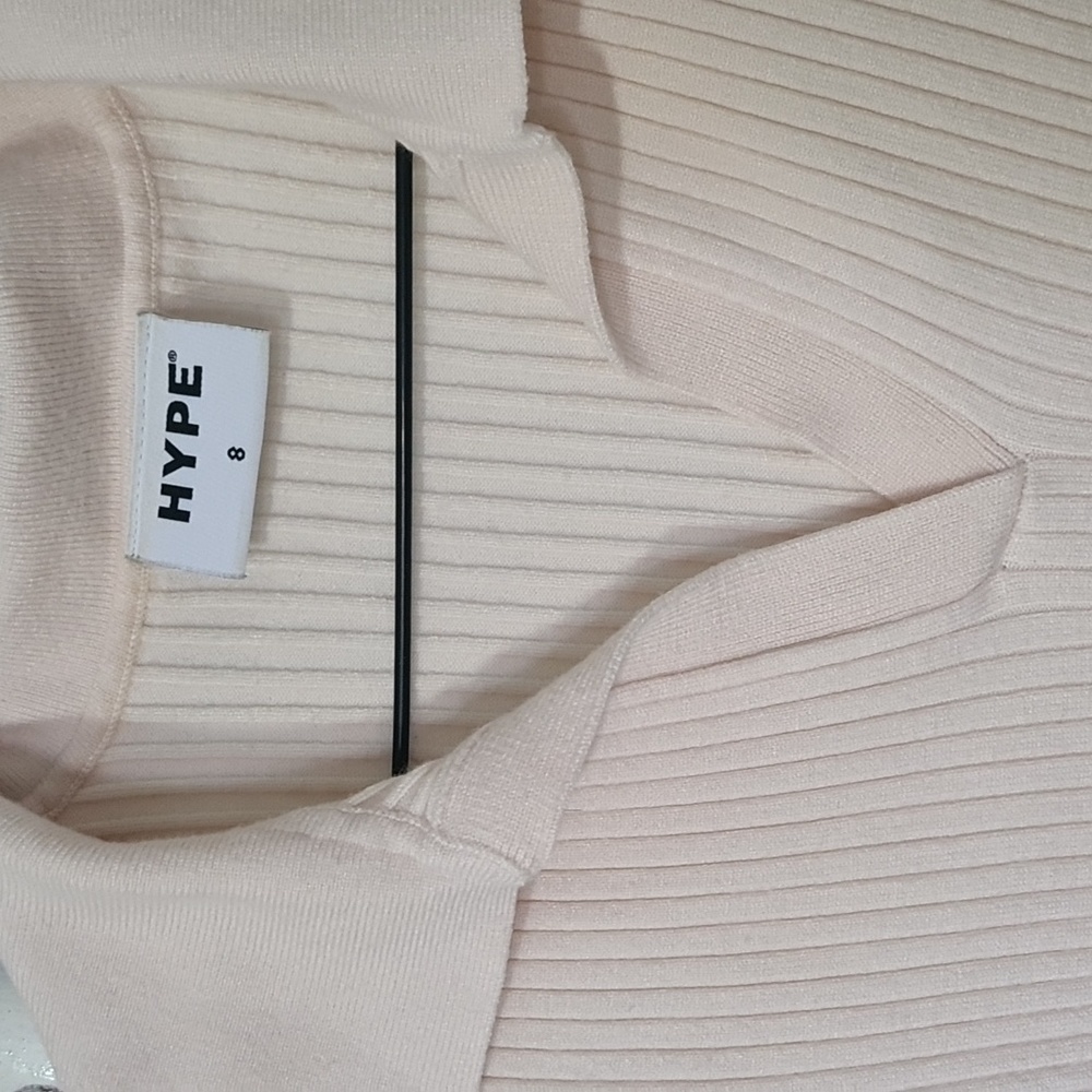 body fitting dress hype 8 - Picture 4 of 5